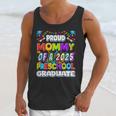 Proud MOMMY Of a 2025 Preschool Graduate Graduation Unisex Tank Top