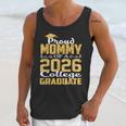 Proud Mommy Of A 2026 College Graduate Shirt Graduation Unisex Tank Top