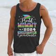 Proud Mommy Of Kindergarten Graduate 2024 Graduation Mommy Unisex Tank Top