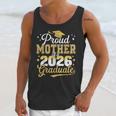 Proud Mother Of a Class Of 2026 Graduate Senior Graduation Unisex Tank Top