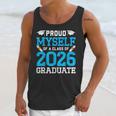 Proud Myself Of A Class Of 2026 Graduate Senior Graduation Unisex Tank Top