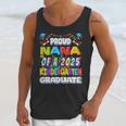 Proud NANA Of a 2025 Kindergarten Graduate Graduation Unisex Tank Top