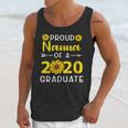 Proud Nanna Of 2020 Graduate Class Of 2020 Graduation Unisex Tank Top