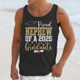 Proud Nephew Of A 2025 Graduate Nephew Graduation 2025 Unisex Tank Top