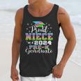 Proud Niece Of PreK School Graduate 2024 Graduation Niece Unisex Tank Top