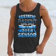 Proud Parent Of a 2018 Senior Graduation Unisex Tank Top