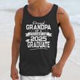 Proud Parent Class Of 2025 Graduate Graduation Ceremony Unisex Tank Top
