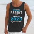 Proud Parent Of Pre K School Graduate 2023 Graduation Parent Unisex Tank Top