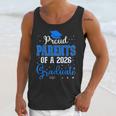 Proud Parents Of a Class Of 2026 Graduate For Graduation Unisex Tank Top