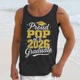 Proud Pop Of A 2026 Graduate Class Of 2026 Graduation Unisex Tank Top