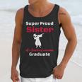 Proud Sister Of 2018 Graduate Dabbing Graduation Unisex Tank Top