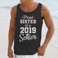 Proud Sister Of a 2019 Senior GraduationShirt Unisex Tank Top