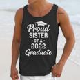 Proud Sister Of a 2022 Graduate Class Of 2022 Graduation Unisex Tank Top