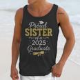Proud Sister Of a 2025 Graduate Senior Graduation Women Unisex Tank Top