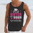 Proud Sister Of 5th Grade Graduate 2025 Family Graduation Unisex Tank Top