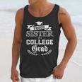 Proud Sister Of a College Grad 2019 Family Graduation Shirt Unisex Tank Top