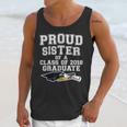 Proud Sister Of A Grad Class Of 2018 Graduation Apparel Unisex Tank Top