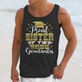 Proud Sister Of Two 2025 Graduates Graduation Family Unisex Tank Top