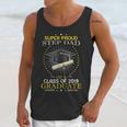 Proud Step Dad The Class Of 2019 Graduate Graduation Shirt Unisex Tank Top