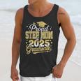 Proud Step Mom Of A Class Of 2025 Graduate Senior Graduation Unisex Tank Top