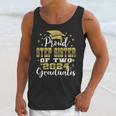Proud Step Sister Of Two 2024 Graduate Class 2024 Graduation Unisex Tank Top