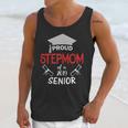 Proud Stepmom Of a 2019 Senior Graduation Family Unisex Tank Top