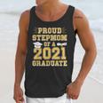 Proud Stepmom Of a 2021 Graduate School Graduation Party Unisex Tank Top