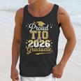 Proud TIO Of a Class Of 2026 Graduate Senior Graduation Unisex Tank Top
