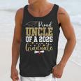 Proud Uncle Of A 2025 Graduate Uncle Graduation 2025 Unisex Tank Top