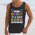 Proud UNCLE Of a 2025 Kindergarten Graduate Graduation Unisex Tank Top
