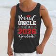 Proud Uncle Of A 2026 Graduate Senior Family Graduation Unisex Tank Top