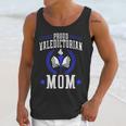 Proud Valedictorian Mom Graduation Grad Mom Class Of 2025 Unisex Tank Top