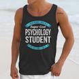 Psychology Student Tshirt Graduation Unisex Tank Top