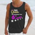 Queen 6th Grade Graduation For Girls Unisex Tank Top