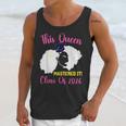 This Queen Mastered It Masters Graduation Class Of 2026 Unisex Tank Top