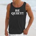 Be Quiet For Introverts Unisex Tank Top Be Quiet For Introverts Unisex Tank Top