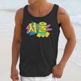 Rad Retro Seoul 90s Style Vintage South Korea 90s Nostalgia Unisex Tank Top