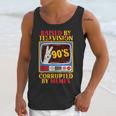 Raised By Television Corrupted By Memes Internet Nostalgia Unisex Tank Top Raised By Television Corrupted By Memes Internet Nostalgia Unisex Tank Top
