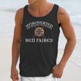 Renaissance Festival Introvert Medieval Ren Faire Unisex Tank Top