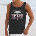 Respiratory Therapist Graduation Class Of 2018 Pink RT Life Unisex Tank Top