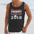 Respiratory Therapy Class Of 2018 Graduation Shirt Women Men Unisex Tank Top