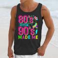 Retro 1980s 80's Baby 1990s 90's Made Me Nostalgia Vibes Unisex Tank Top Retro 1980s 80's Baby 1990s 90's Made Me Nostalgia Vibes Unisex Tank Top