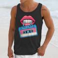 Retro 80s And 90s Cassette Perfect For Nostalgia Unisex Tank Top
