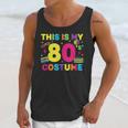 Retro 80's Costume 80s Nostalgia Party Unisex Tank Top Retro 80's Costume 80s Nostalgia Party Unisex Tank Top