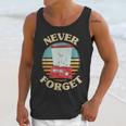 Retro Gaming Never Forget Nostalgia Vintage Unisex Tank Top Retro Gaming Never Forget Nostalgia Vintage Unisex Tank Top