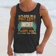 Retro Please Be Patient With Me I'm From The 1900s Old Gamer Unisex Tank Top Retro Please Be Patient With Me I'm From The 1900s Old Gamer Unisex Tank Top