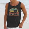 Retro Please Be Patient With Me I'm From The 1900s Unisex Tank Top