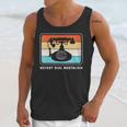 Retro Rotary Dial Nostalgia Dial Phone Unisex Tank Top