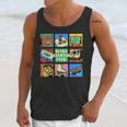 Retro Starter Pack 80s 90s Vintage Nostalgia Cassette Tape Unisex Tank Top Retro Starter Pack 80s 90s Vintage Nostalgia Cassette Tape Unisex Tank Top