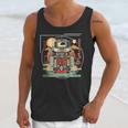Retro Tech Stack 80s 90s Nostalgia Analog Devices Unisex Tank Top